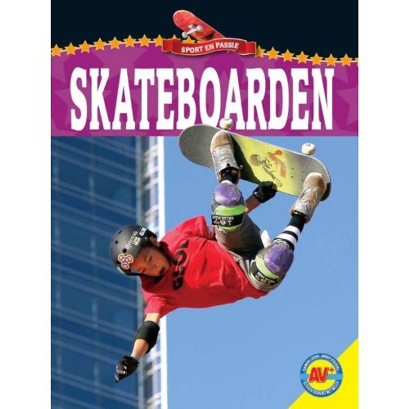 Foto van Skateboarden - sport en passie