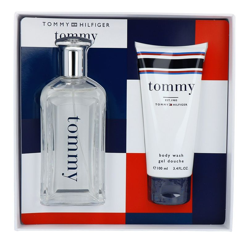 Foto van Tommy hilfiger tommy boy giftset