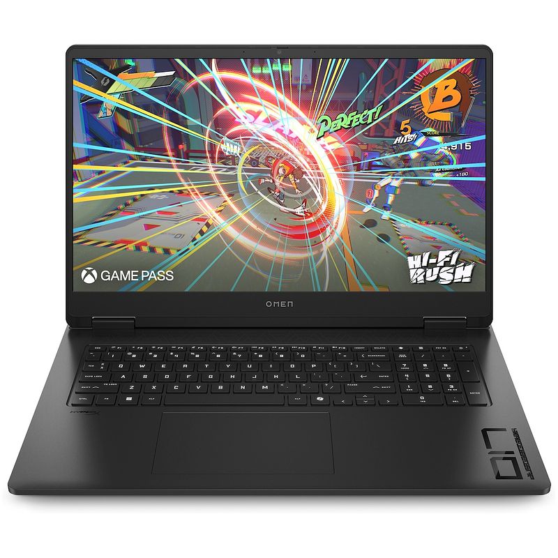 Foto van Hp omen 17-db0035nd -17 inch gaming laptop