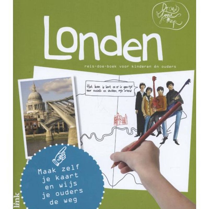 Foto van Londen - drawyourmap