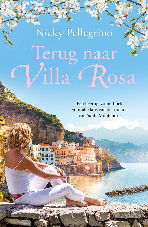 Foto van Terug naar villa rosa - nicky pellegrino - ebook (9789026145506)