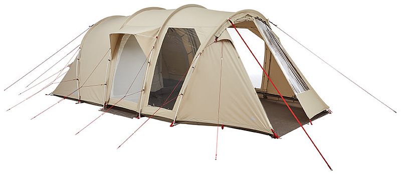 Foto van Nomad® - dogon 4 (+2) air tent
