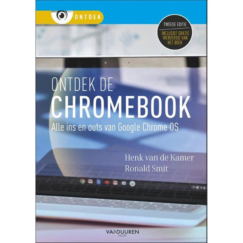 Foto van Ontdek de chromebook