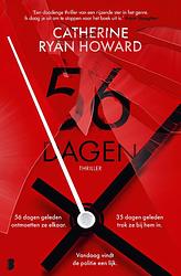 Foto van 56 dagen - catherine ryan howard - ebook (9789402320015)