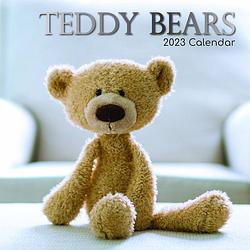 Foto van Teddy bears kalender 2023