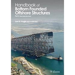 Foto van Handbook of bottom founded offshore structures /