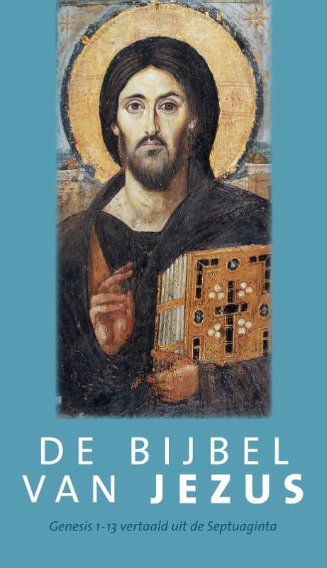 Foto van De bijbel van jezus - pieter oussoren - paperback (9789492183491)