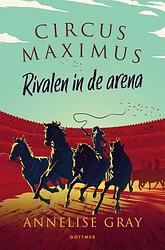 Foto van Rivalen in de arena - annelise gray - ebook (9789025776466)