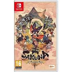 Foto van Sakuna: of rice and ruin - nintendo switch