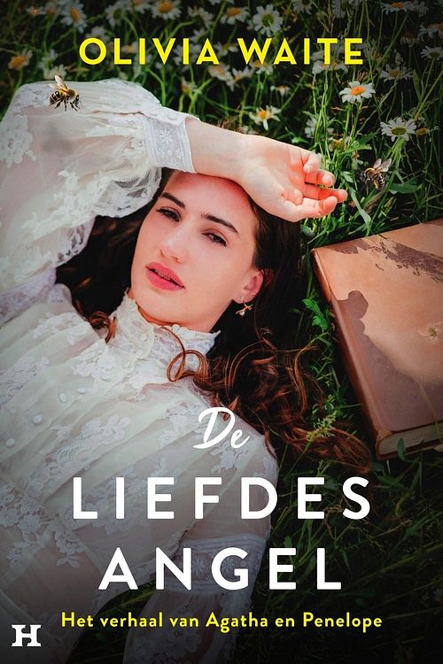 Foto van De liefdesangel - vrouwelijk verlangen 2 - olivia waite - ebook