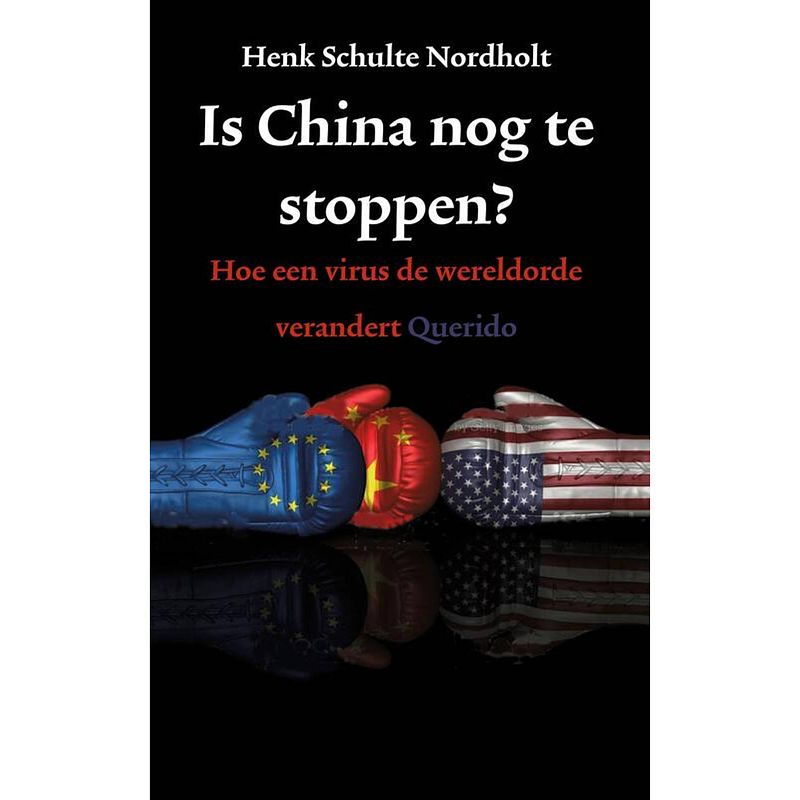 Foto van Is china nog te stoppen?