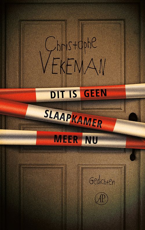 Foto van Dit is geen slaapkamer meer nu - christophe vekeman - ebook (9789029505178)