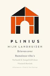 Foto van Mijn landhuizen - plinius - ebook (9789025308087)