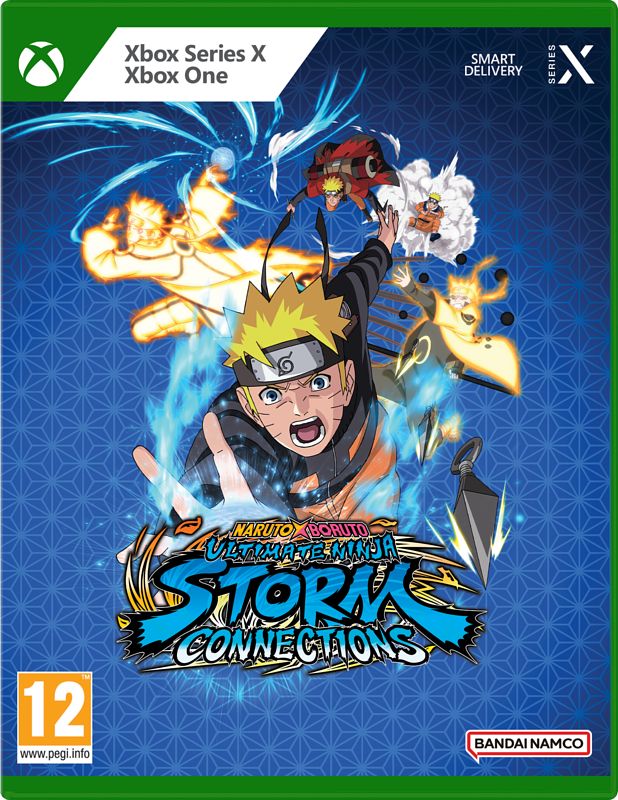 Foto van Naruto x boruto ultimate ninja storm connections xbox one en xbox series x