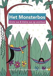 Foto van Het monsterbos - judith lucassen - paperback (9789464892826)