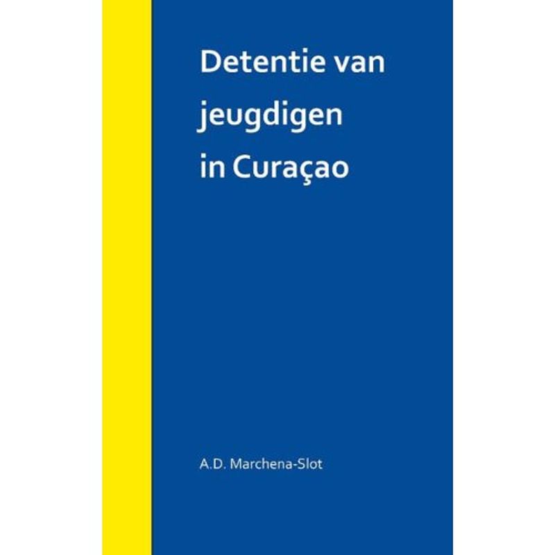 Foto van Detentie van jeugdigen in curacao