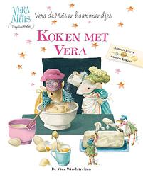 Foto van Koken met vera - marjolein bastin - ebook (9789051168556)