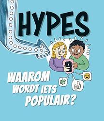 Foto van Hypes - waarom wordt iets populair? - kira vermont - hardcover (9789464390926)