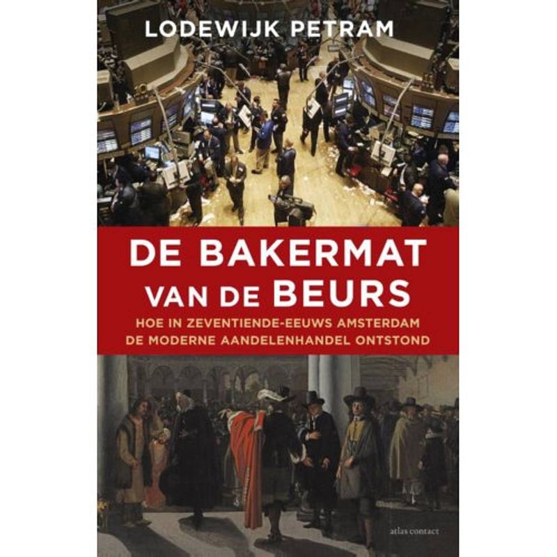 Foto van De bakermat van de beurs