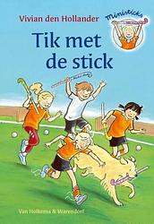 Foto van Tik met de stick - vivian den hollander - ebook (9789000317677)