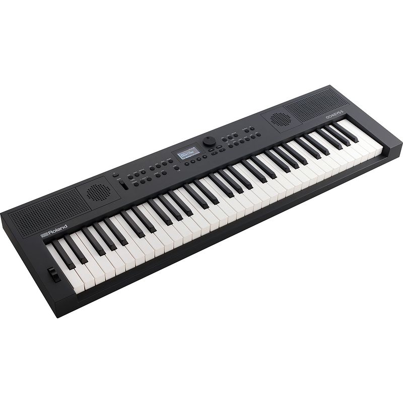 Foto van Roland go:keys 5 gt keyboard grijs