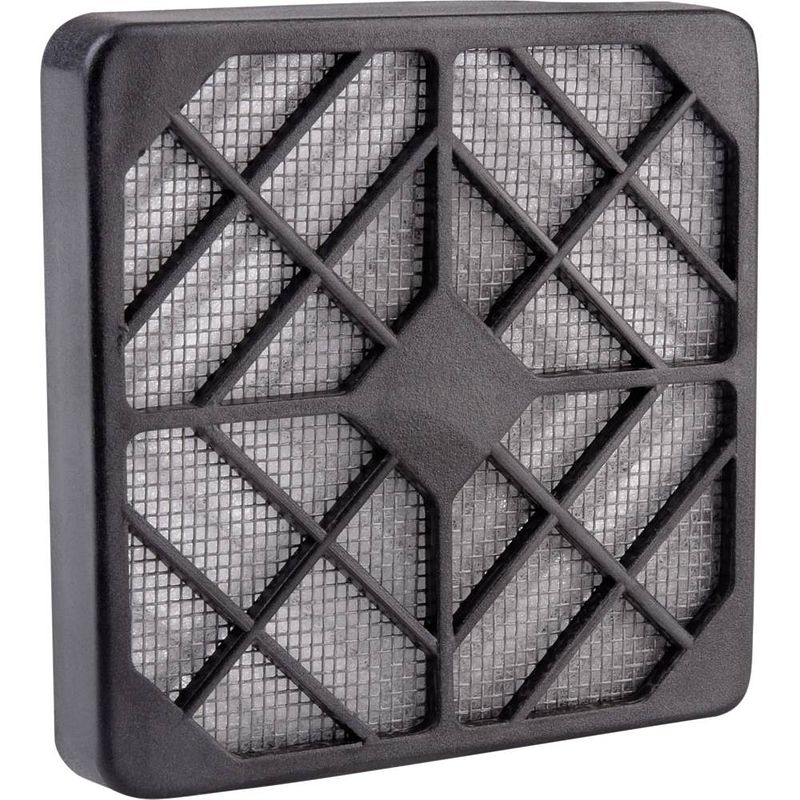 Foto van Wallair n40977 ventilatierooster met filter (b x h) 8 cm x 8 cm