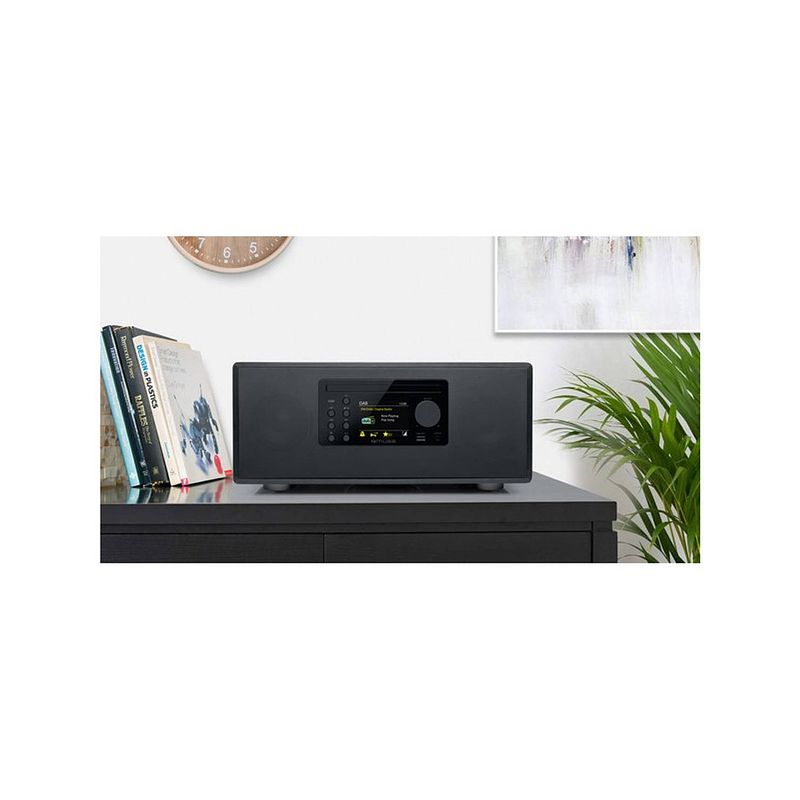 Foto van Muse m-695 dbt - micro systeem dab+, bluetooth, cd-speler, en usb