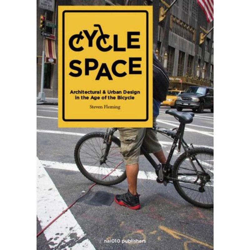 Foto van Cycle space