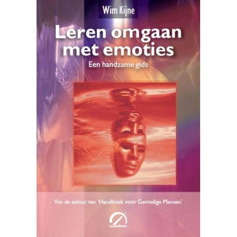 Foto van Leren omgaan met emoties - levensboeken