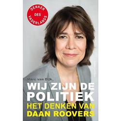 Foto van Wij zijn de politiek