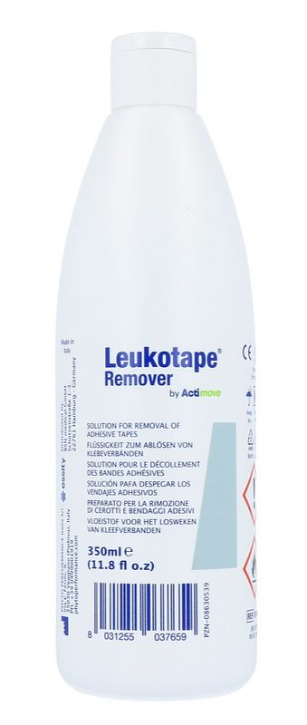 Foto van Leukoplast leukotape remover