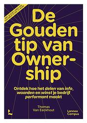 Foto van De gouden tip van ownership - thomas van eeckhout - paperback (9789401487917)