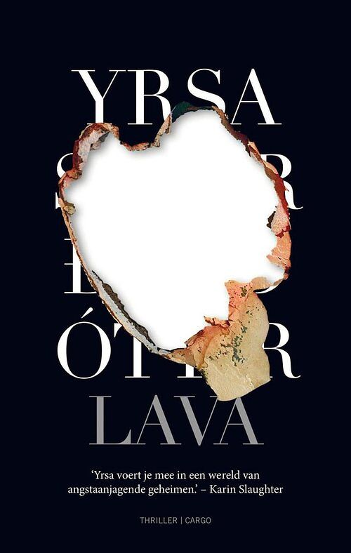 Foto van Lava - yrsa sigurdardottir - ebook (9789403197807)