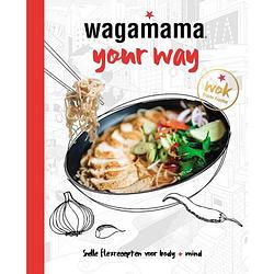 Foto van Wagamama your way