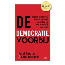 Foto van De democratie voorbij