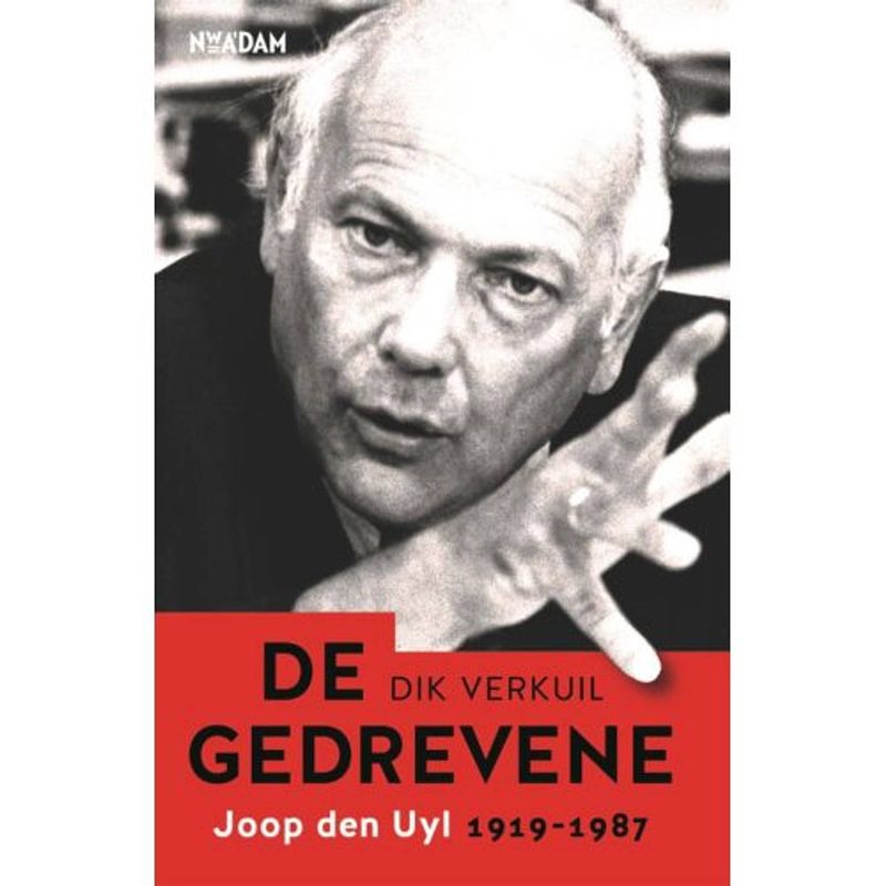 Foto van De gedrevene