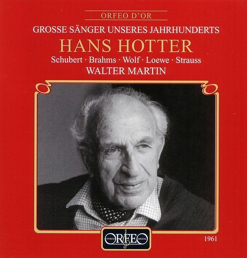 Foto van Grosse sänger unseres jahhunderts - cd (4011790507125)