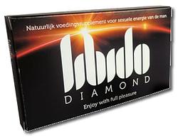 Foto van Libido diamond capsules
