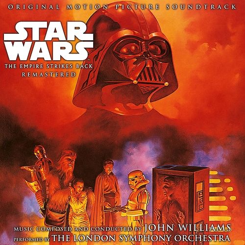 Foto van Star wars: the empire strikes back - lp (0050087462734)