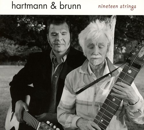 Foto van Nineteen strings - cd (4011786163427)