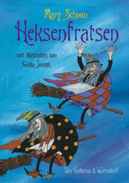 Foto van Heksenfratsen - mary schoon - ebook (9789000300846)