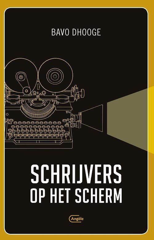 Foto van Schrijvers op het scherm - bavo dhooge - ebook (9789460416460)