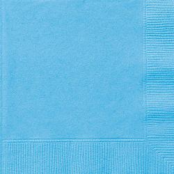 Foto van Haza original servetten blauw 16 x 16 cm 20 stuks