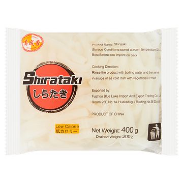 Foto van City aroma shirataki 400g bij jumbo