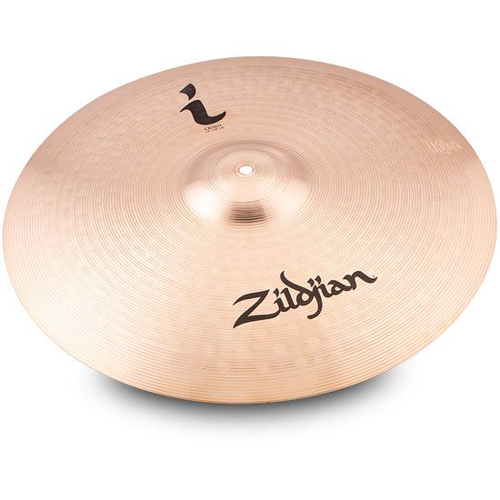 Foto van Zildjian ilh19c i family crash 19 inch