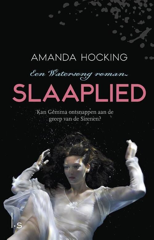 Foto van Slaaplied - amanda hocking - ebook (9789021808338)