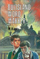 Foto van Duitsland, word wakker! - m. kanis - ebook (9789402900156)