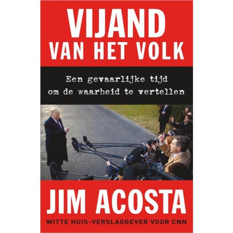 Foto van Vijand van het volk