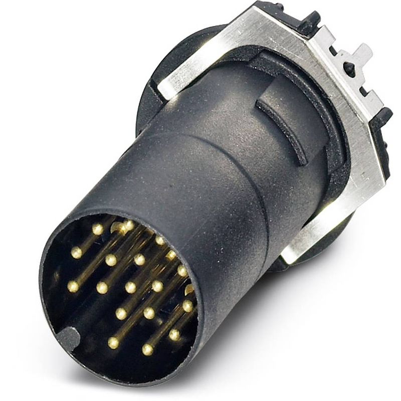 Foto van Phoenix contact 1457607 sensor/actuator steekconnector m12 aantal polen: 17 contactdrager 100 stuk(s)