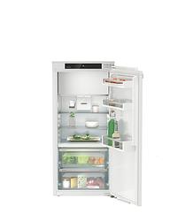 Foto van Liebherr irbd 4121-20 inbouw koelkast met vriesvak wit